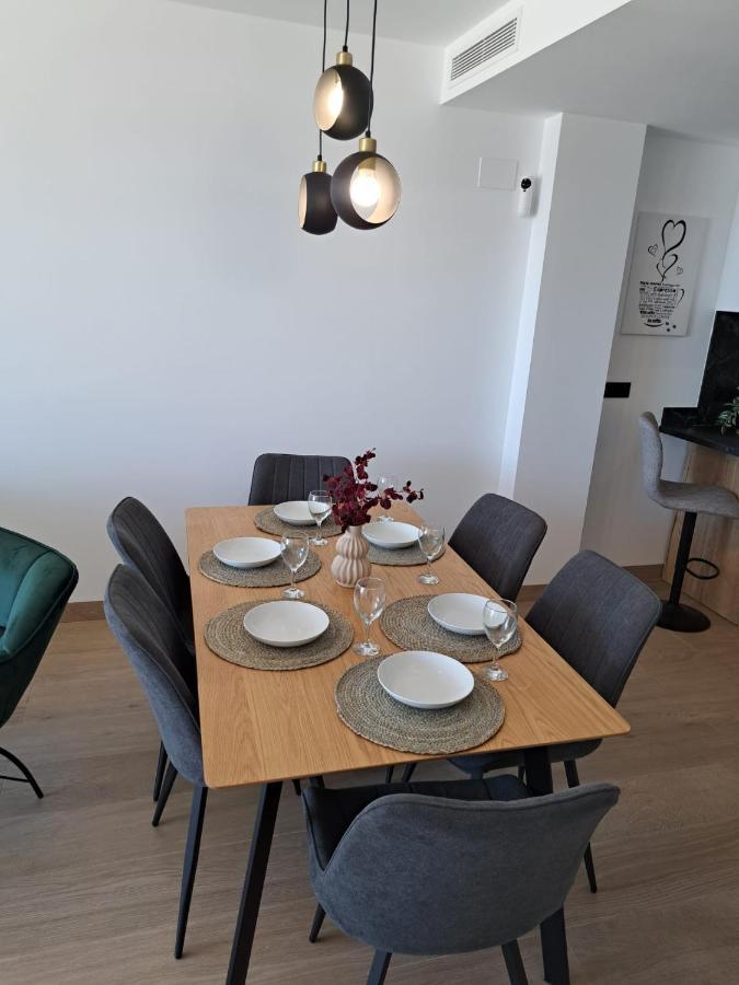 Luxury Apartment La Mata Right By The Sea Екстер'єр фото