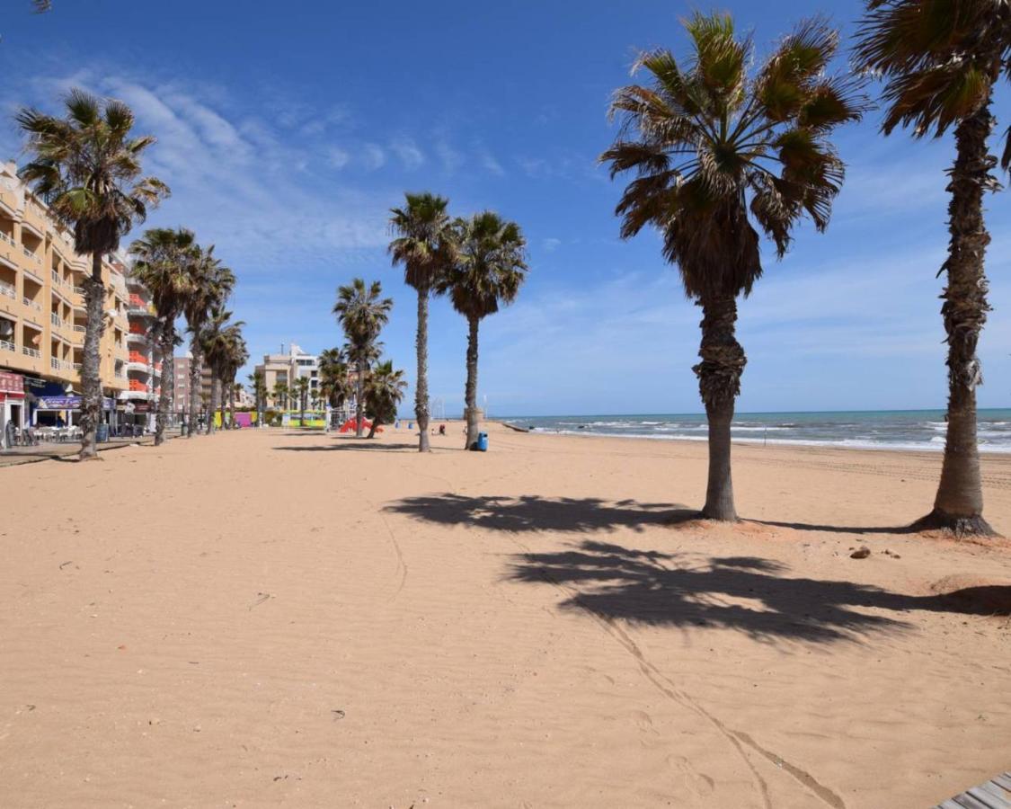 Luxury Apartment La Mata Right By The Sea Екстер'єр фото
