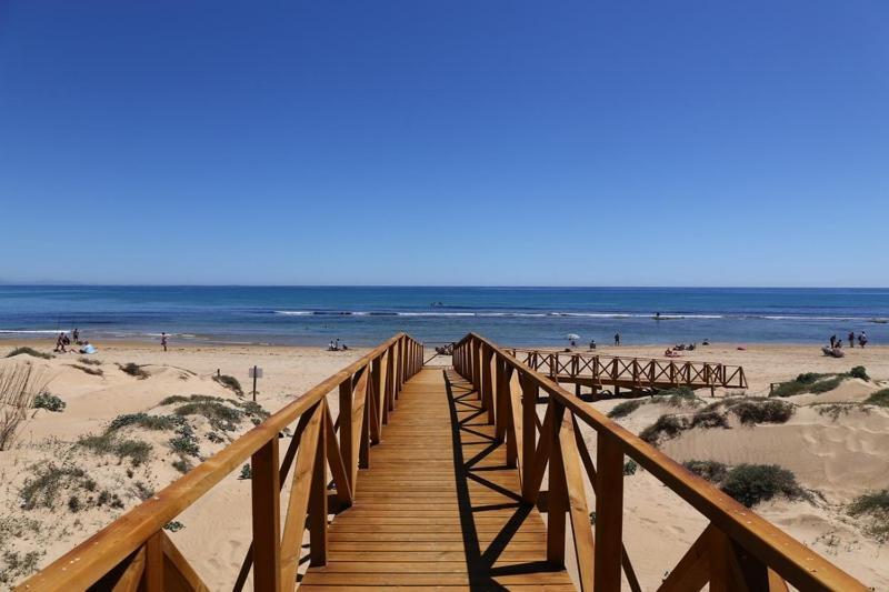 Luxury Apartment La Mata Right By The Sea Екстер'єр фото