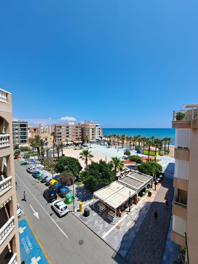 Luxury Apartment La Mata Right By The Sea Екстер'єр фото